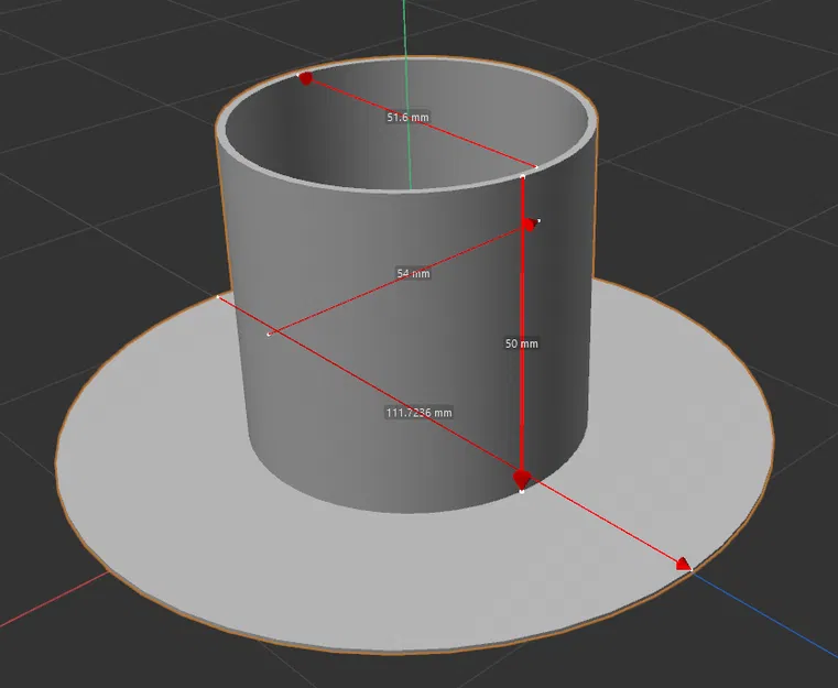 Ốp che lỗ tường cho ống máy lạnh - Image 2