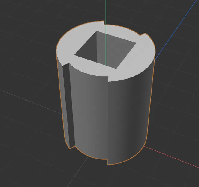 Bạc lót (Bushing) dành cho dao xay thực phẩm - Image 1