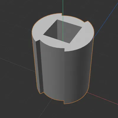 Bạc lót (Bushing) dành cho dao xay thực phẩm