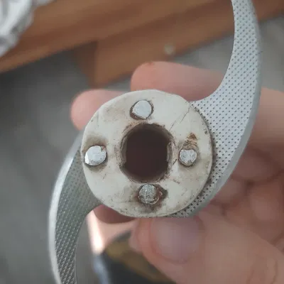 Bạc lót (Bushing) dành cho dao xay thực phẩm