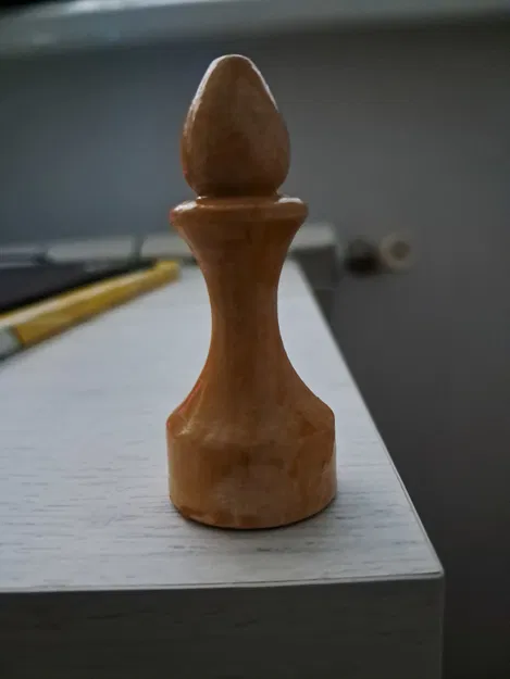 Mô hình quân cờ Bishop cổ điển - Image 1