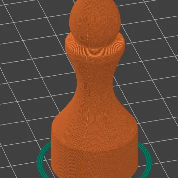 Mô hình quân cờ Bishop cổ điển