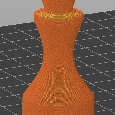 Mô hình quân Hậu (Queen) trong cờ vua cổ điển