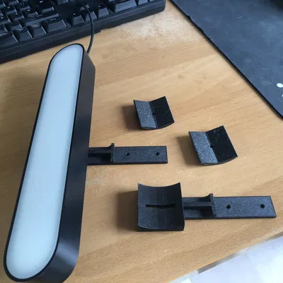 Tay đỡ cho đèn Philips Hue Play Lightbar