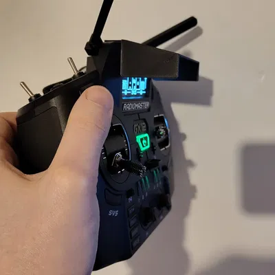 Tấm chắn nắng cho Radiomaster GX12