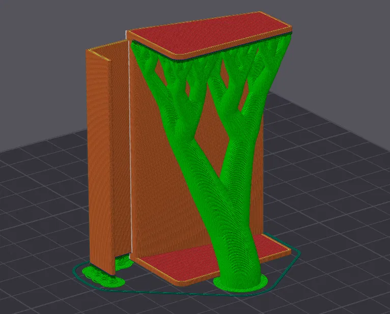 Tấm chắn nắng cho Radiomaster GX12 - Image 3