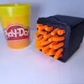 Khuôn tạo hình đất nặn Play Doh với các tấm khuôn thay thế - Thumbnail 1