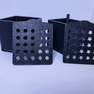 Khuôn tạo hình đất nặn Play Doh với các tấm khuôn thay thế