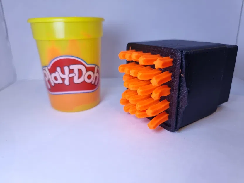 Khuôn tạo hình đất nặn Play Doh với các tấm khuôn thay thế - Image 7