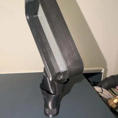 Giá đỡ nhỏ giọt và phễu lọc nhựa cho Anycubic Photon Mono 4 Ultra