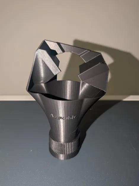 Giá đỡ nhỏ giọt và phễu lọc nhựa cho Anycubic Photon Mono 4 Ultra - Image 3