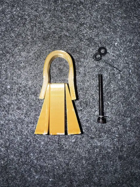 Lewis Pin - Freemason (Mẫu khóa đá kiến trúc) - Image 1