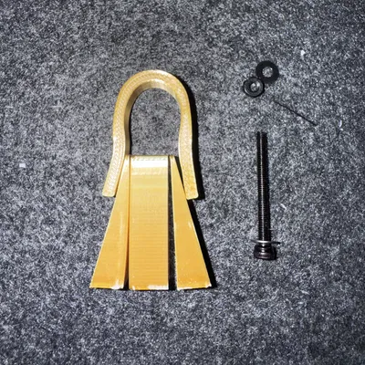 Lewis Pin - Freemason (Mẫu khóa đá kiến trúc)