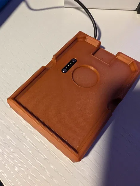 Đế sạc RAK WisMesh Tag Charging Sled - Phụ kiện Meshtastic tiện lợi - Image 1