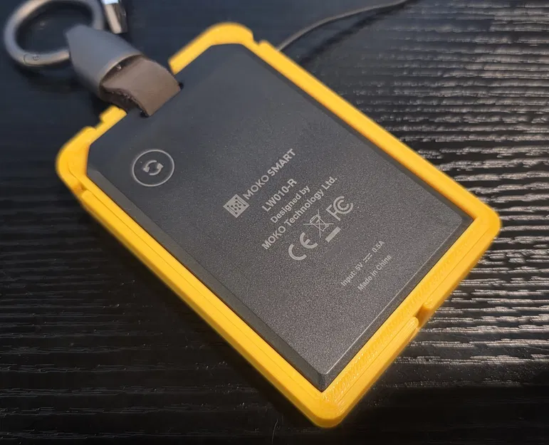 Đế sạc để bàn tiện ích cho Moko Smart LW010-R (RAK WisMesh) - Image 1