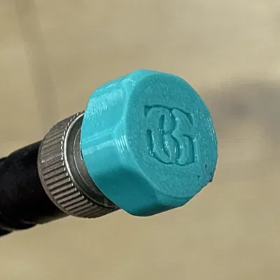 Nắp bảo vệ cổng BNC / SDI