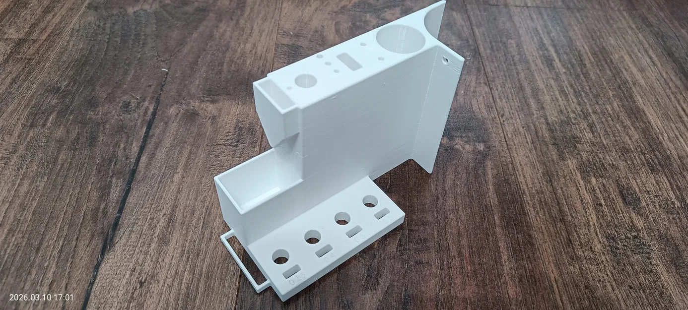 Giá đỡ dụng cụ gắn vào Enclosure cho Flashforge AD5M - Image 3