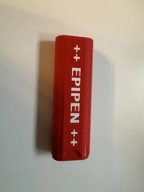 Hộp đựng bút EPIPEN thông dụng - Image 1