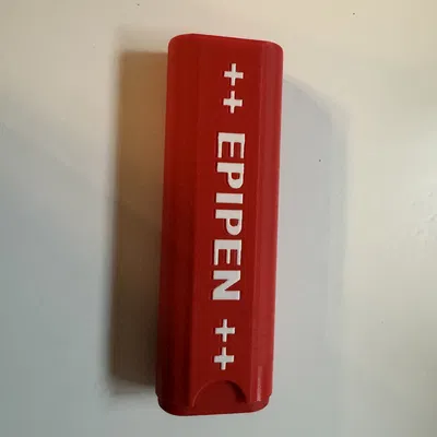 Hộp đựng bút EPIPEN thông dụng