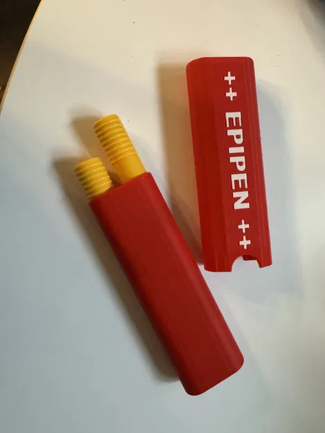 Hộp đựng bút EPIPEN thông dụng - Image 3