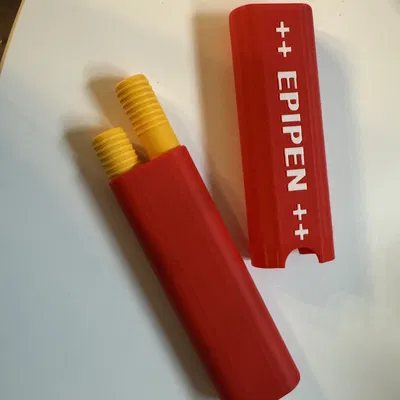 Hộp đựng bút EPIPEN thông dụng