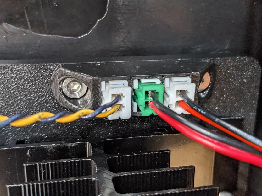 Bộ chia JST-XH Parametric cho Voron - Image 1