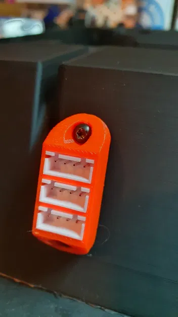 Bộ chia JST-XH cho bản nâng cấp lọc khí HIVE trên Core One - Image 1