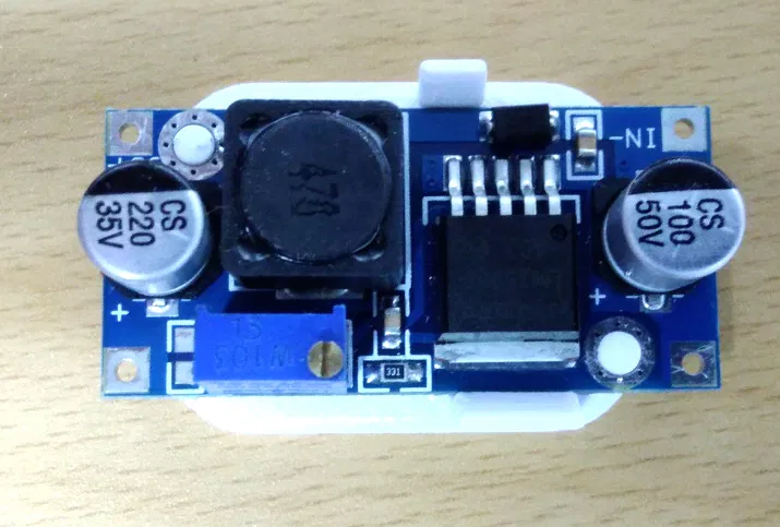 Giá đỡ cho bộ chuyển đổi nguồn DC-DC Buck Converter LM2596S - Image 1