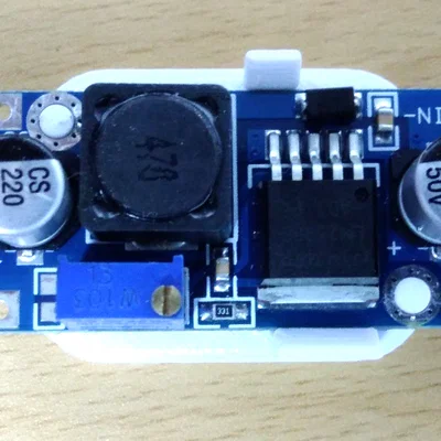 Giá đỡ cho bộ chuyển đổi nguồn DC-DC Buck Converter LM2596S