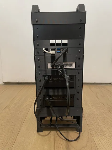 Microlab - Các bản sửa đổi và phụ kiện đi kèm - Image 1