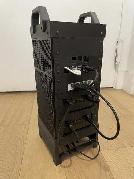 Microlab - Các bản sửa đổi và phụ kiện đi kèm - Image 2