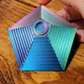PentaFlex Fidget Spinner - Mẫu xoay ngũ giác độc đáo - Thumbnail 2