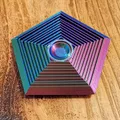 PentaFlex Fidget Spinner - Mẫu xoay ngũ giác độc đáo - Thumbnail 4