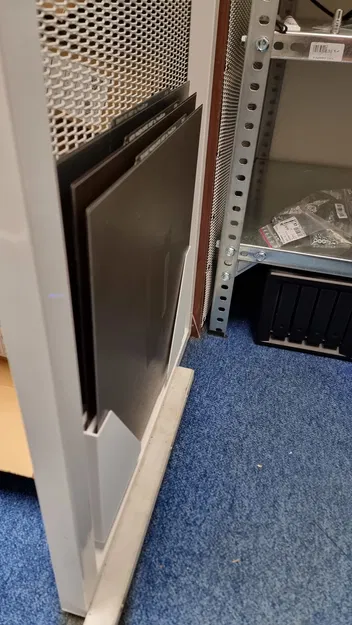 Giá treo tường cho tấm plate PrusaXL - Image 2