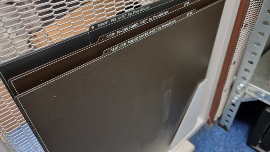 Giá treo tường cho tấm plate PrusaXL - Image 3