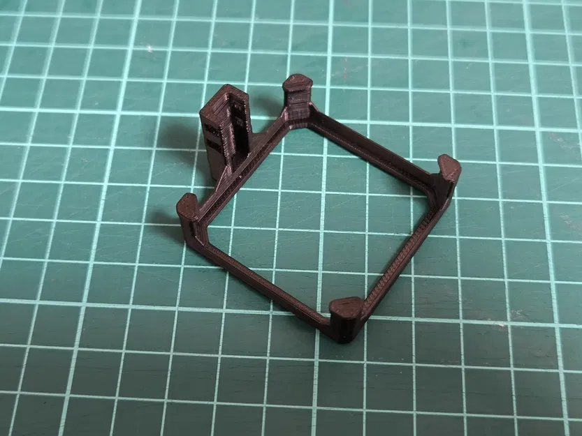 Bộ giảm tải cáp NEMA17 – Ngàm kẹp không cần dụng cụ - Image 5