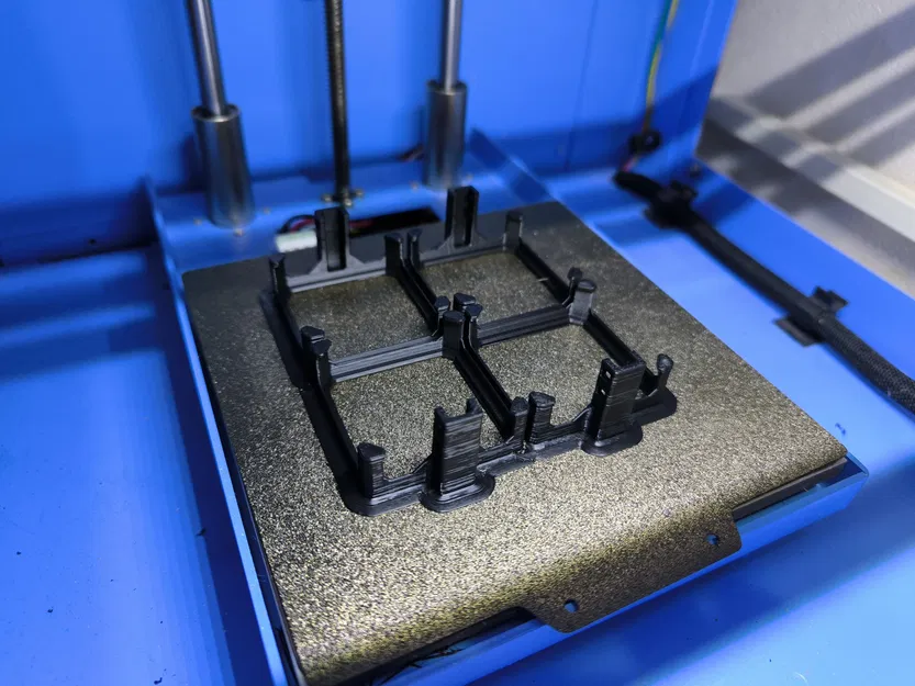 Bộ giảm tải cáp NEMA17 – Ngàm kẹp không cần dụng cụ - Image 6