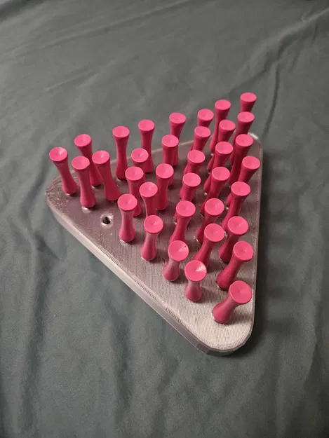 Peg Puzzle Phiên Bản Phóng To - Image 1