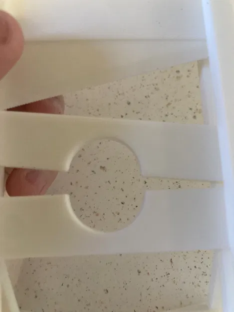 Nắp che đầu Guillotine (Guillotine head cover) tiện lợi cho in 3D - Image 1