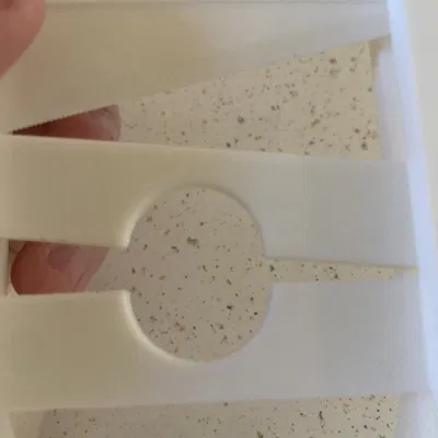 Nắp che đầu Guillotine (Guillotine head cover) tiện lợi cho in 3D