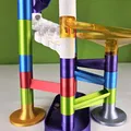 Các mảnh ghép Marble Run (Đồ chơi thả bi) - Thumbnail 2