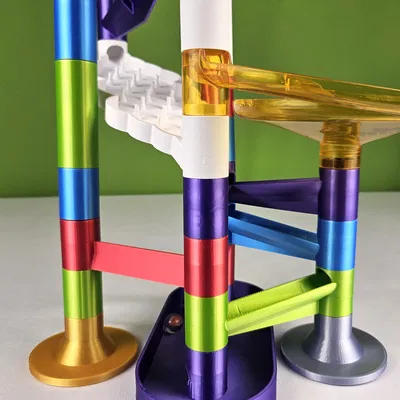 Các mảnh ghép Marble Run (Đồ chơi thả bi)