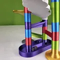 Các mảnh ghép Marble Run (Đồ chơi thả bi) - Thumbnail 3