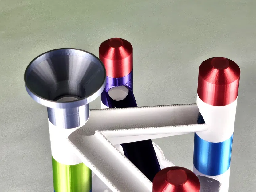 Các mảnh ghép Marble Run (Đồ chơi thả bi) - Image 6