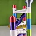 Các mảnh ghép Marble Run (Đồ chơi thả bi) - Thumbnail 7