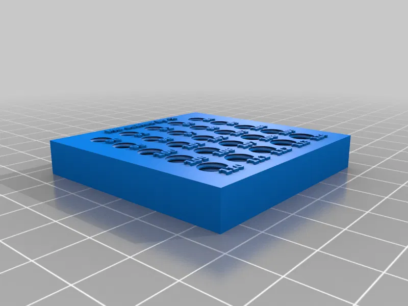 Bộ hiệu chuẩn ren M6 cho Everclamp - Image 2