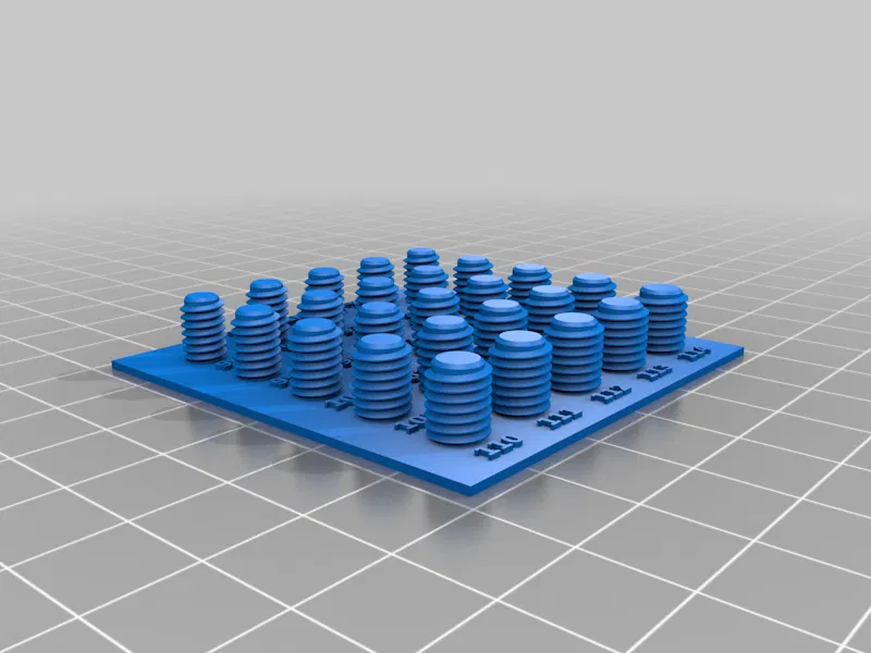 Bộ hiệu chuẩn ren M6 cho Everclamp - Image 3