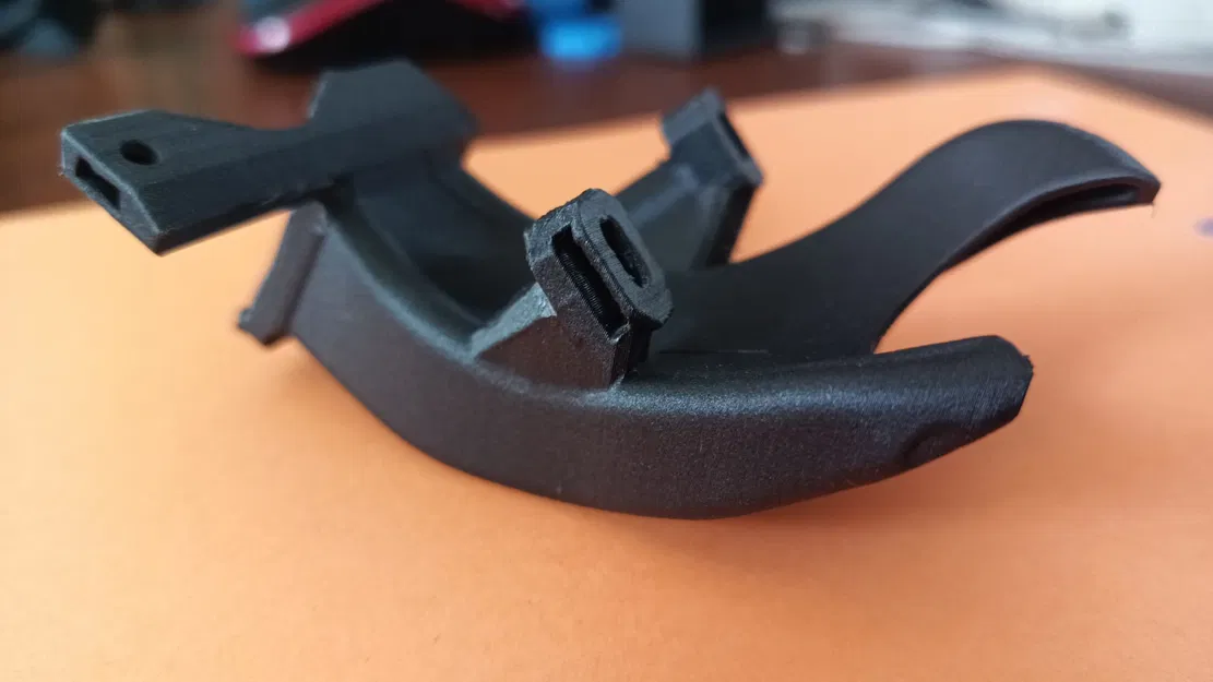 Ống thổi gió (Fan duct) tùy chỉnh cho Core One - Image 4