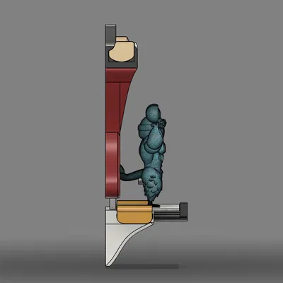 Giá treo tường co giãn (Expandable Wall Mount)