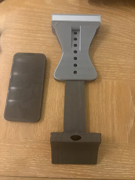 Giá treo tường co giãn (Expandable Wall Mount) - Image 4